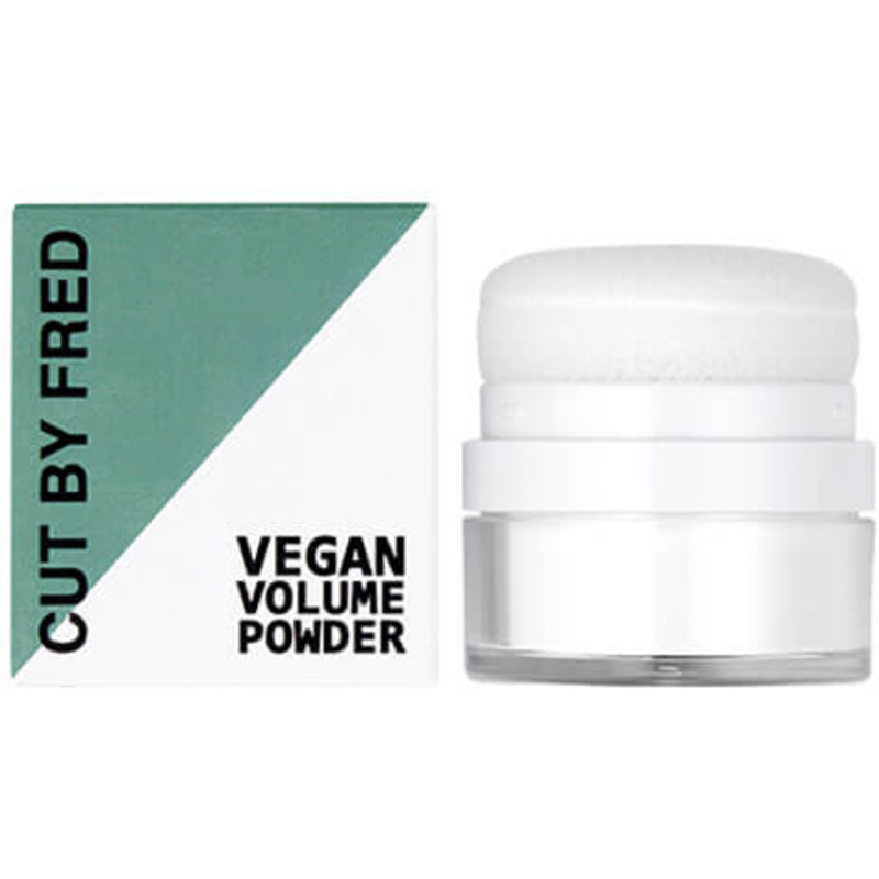 Vegan Volume Powder Cut by Fred
