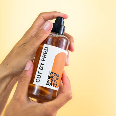 Vegan Wake Up Curl Day 2 Cut by Fred 200ml