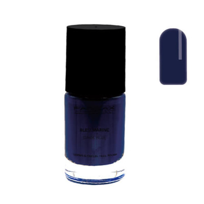 Vernis Bleu Marine Parisax