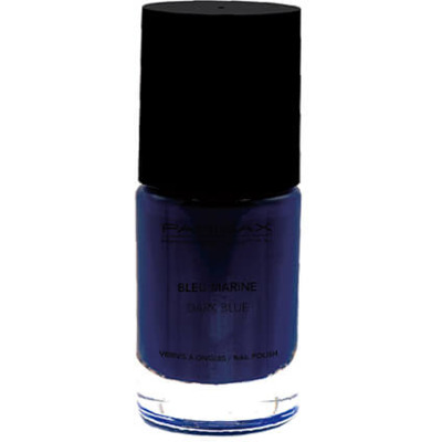 Vernis Bleu Marine Parisax