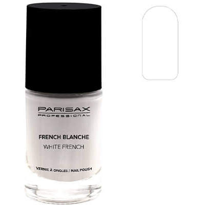 Vernis French Blanche Parisax