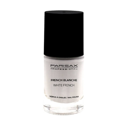Vernis French Blanche Parisax