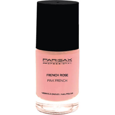 Vernis French Rose Parisax