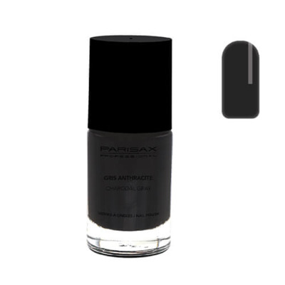 Vernis Gris Anthracite Parisax