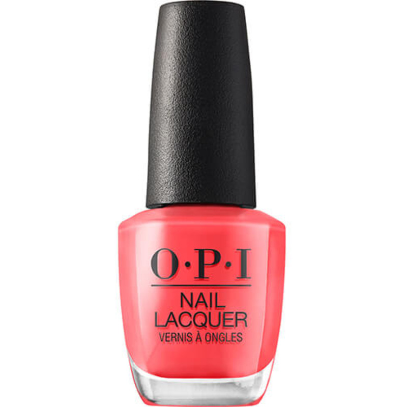 Vernis NL I Eat Mainely Lobster OPI