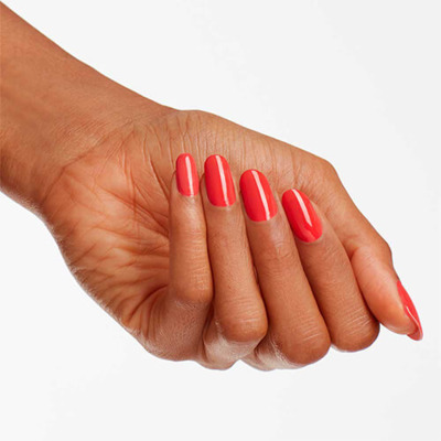 Vernis NL I Eat Mainely Lobster OPI