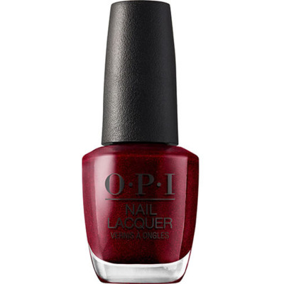 Vernis NL I'm Not Really A Waitress? OPI