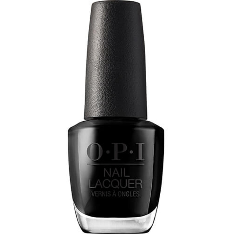 Vernis NL Lady In Black OPI