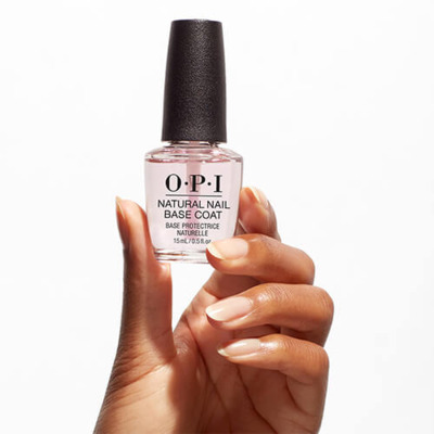 Vernis Natural Nail Base Coat OPI