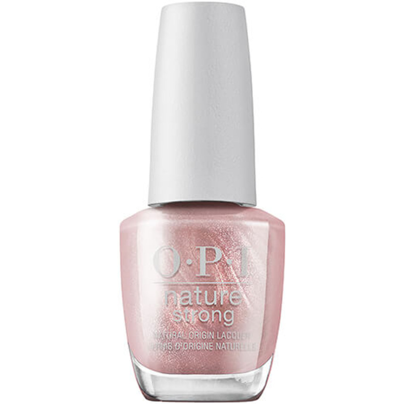 Vernis Nature Strong Intentions are Rose Gold OPI