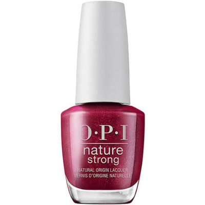 Vernis Nature Strong Raisin Your Voice OPI