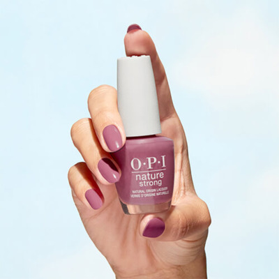 Vernis Nature Strong Simply Radishing OPI