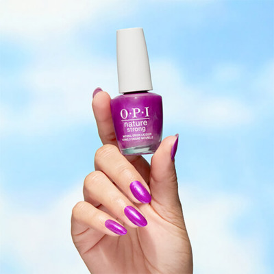 Vernis Nature Strong Thistle Make You Bloom OPI
