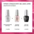 Vernis IS Effet Gel Top Coat OPI