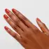 Vernis IS Effet Gel Knock' Em Red OPI