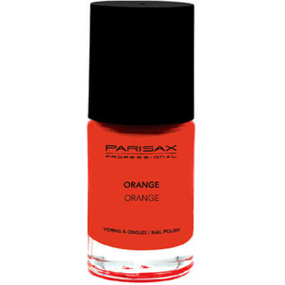 Vernis Orange Parisax
