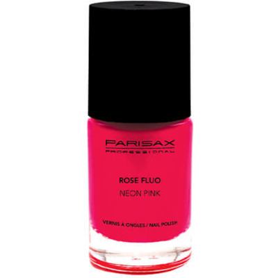 Vernis Rose Fluo Parisax