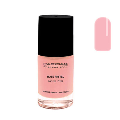 Vernis Rose Pastel Parisax
