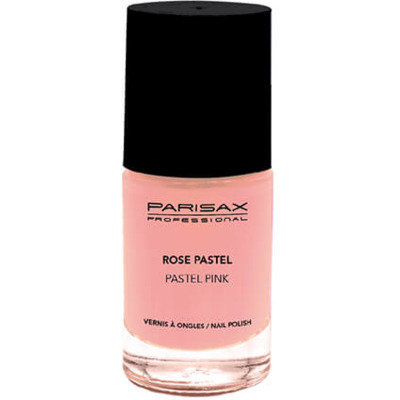 Vernis Rose Pastel Parisax