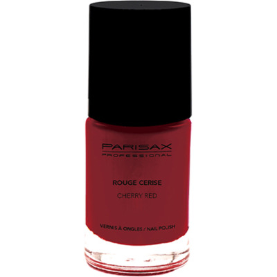 Vernis Rouge Cerise Parisax