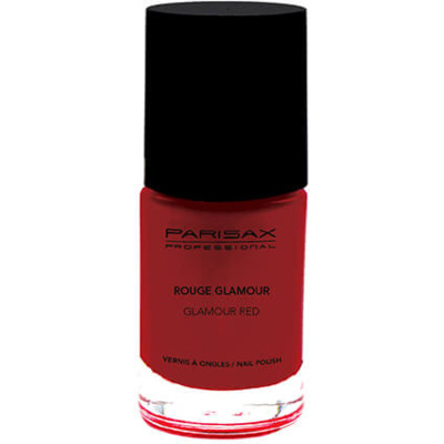 Vernis Rouge Glamour Parisax