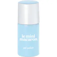 Vernis Semi-permanent Blue Vanilla Le Mini Macaron