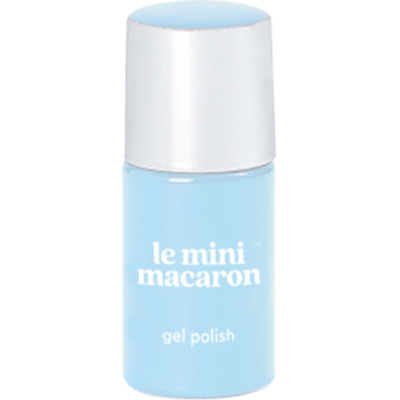 Vernis Semi-permanent Blue Vanilla Le Mini Macaron