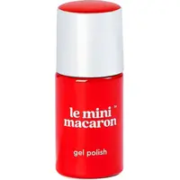 Vernis Semi-permanent Cherry Red Le Mini Macaron