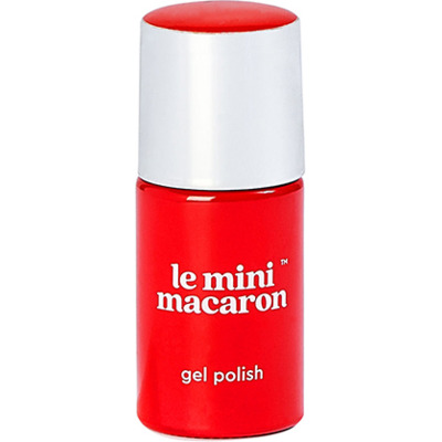 Vernis Semi-permanent Cherry Red Le Mini Macaron