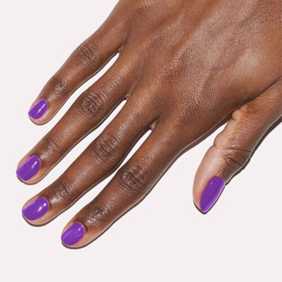 Vernis Semi-permanent Ultra-violet Le Mini Macaron
