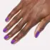 Vernis Semi-permanent Ultra-violet Le Mini Macaron