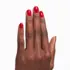 Vernis Top Coat Gel Plump Effect OPI