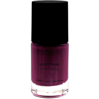 Vernis Violet Prune Parisax