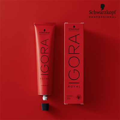 Coloration Permanente Igora Royal 8-00 Blond Clair Naturel Extra Schwarzkopf
