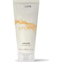Shower Gel Sun Care Epura 200 ml