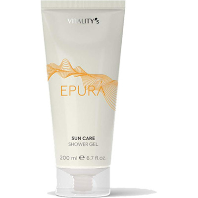 Shower Gel Sun Care Epura 200 ml