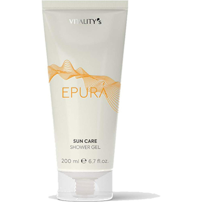 Shower Gel Sun Care Epura 200 ml