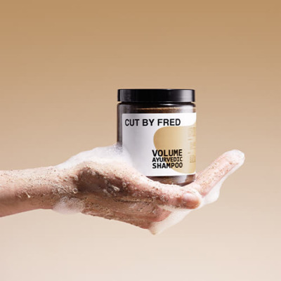 Volume Ayurvedic Shampoo Cut by Fred
