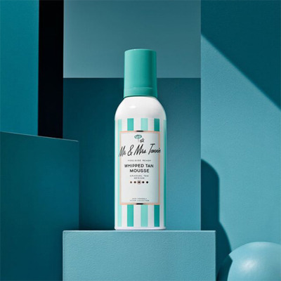Mousse Autobronzante Whipped Tan Mousse Mr & Mrs Tannie