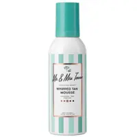 Mousse Autobronzante Whipped Tan Mousse Mr & Mrs Tannie