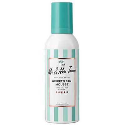 Mousse Autobronzante Whipped Tan Mousse Mr & Mrs Tannie