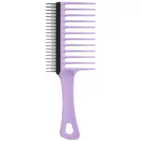 Peigne Wide Tooth Comb Purple Passion Tangle Teezer