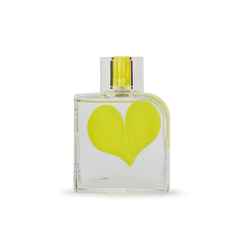 Yellow Sweet Sixteen Eau de Parfum Jeanne Arthes