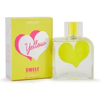Yellow Sweet Sixteen Eau de Parfum Jeanne Arthes